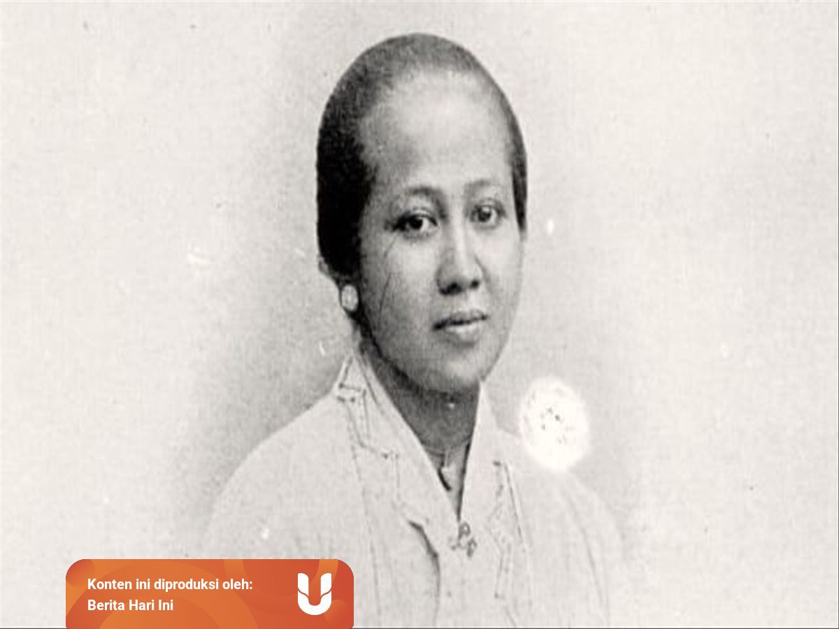 Contoh Warna Gambar Ibu Kita Kartini / Gambar Ra Kartini Berwarna